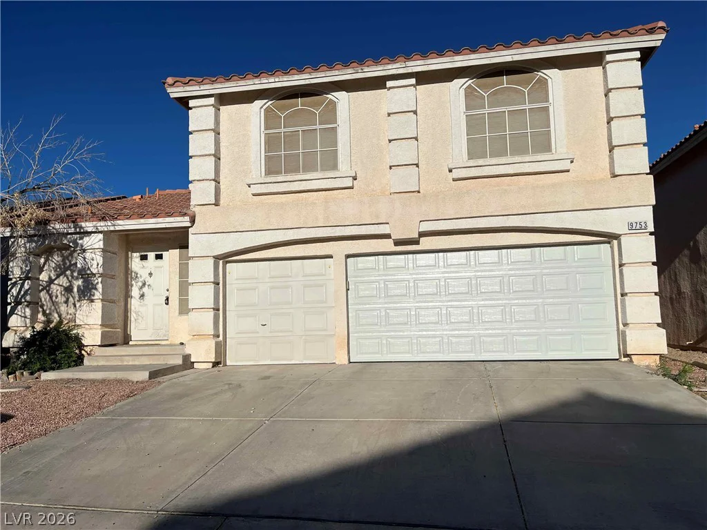 9753 Silver Dusk, Las Vegas, NV 89183