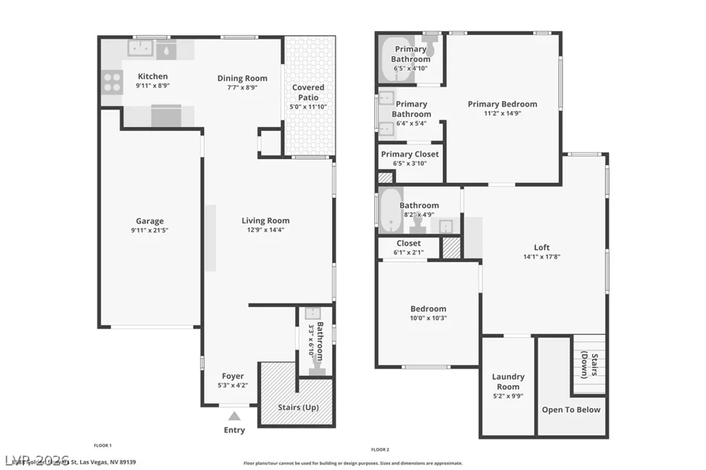 8188 Golden Flowers, Las Vegas, NV 89139