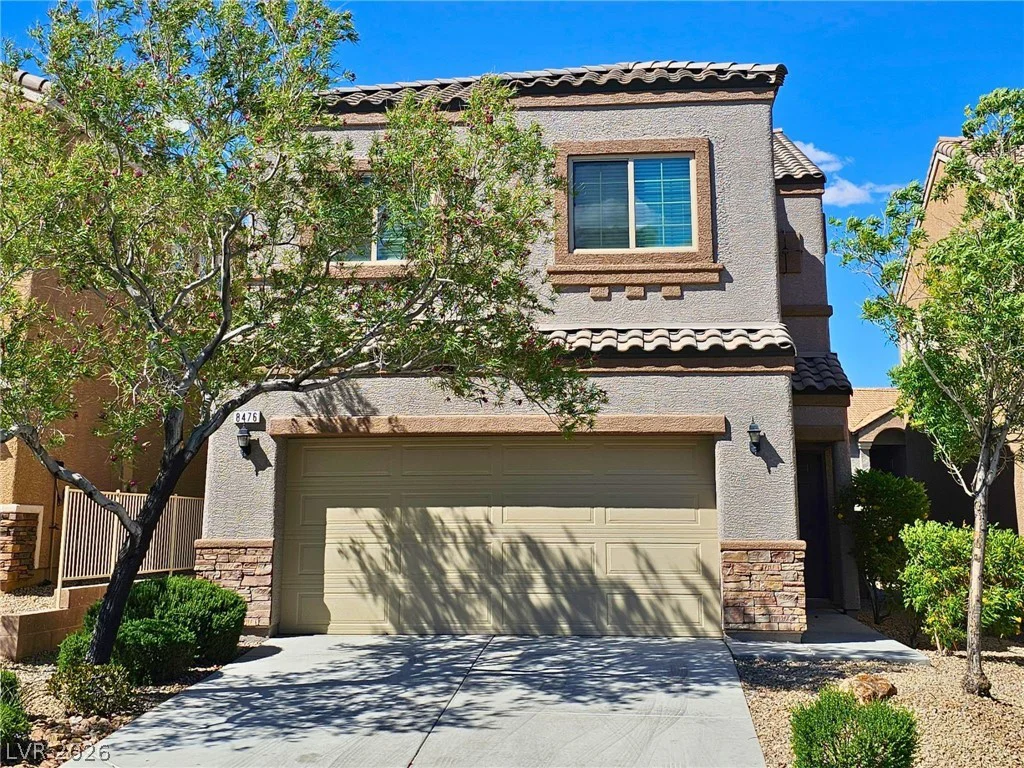 8476 Spirit Vale, Las Vegas, NV 89117