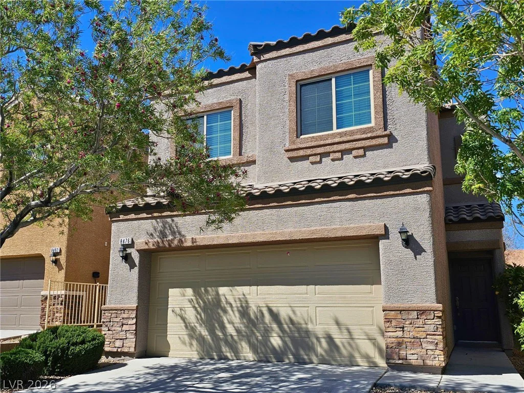 8476 Spirit Vale, Las Vegas, NV 89117
