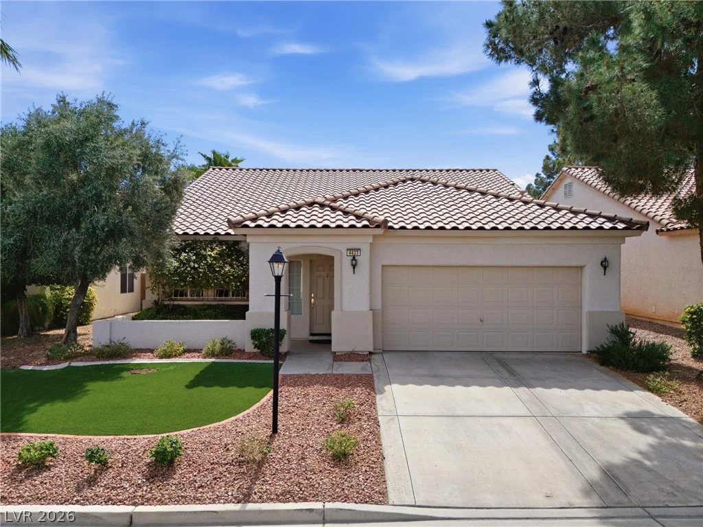 4433 El Presidio, Las Vegas, NV 89141