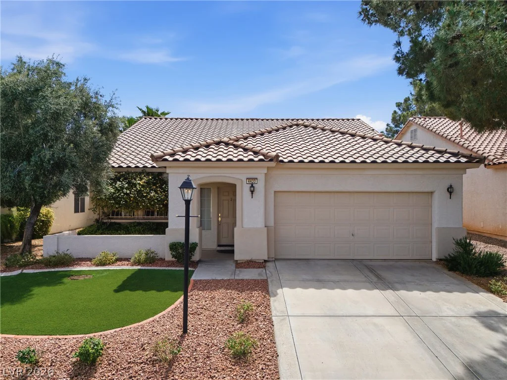 4433 El Presidio, Las Vegas, NV 89141