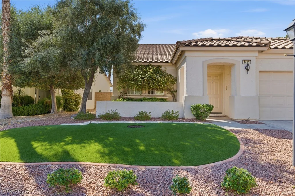 4433 El Presidio, Las Vegas, NV 89141