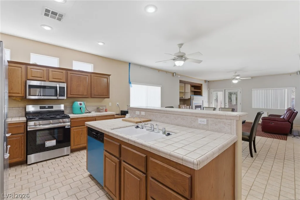 4433 El Presidio, Las Vegas, NV 89141