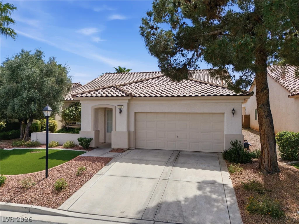 4433 El Presidio, Las Vegas, NV 89141