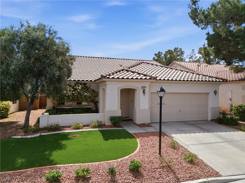 4433 El Presidio, Las Vegas, NV 89141