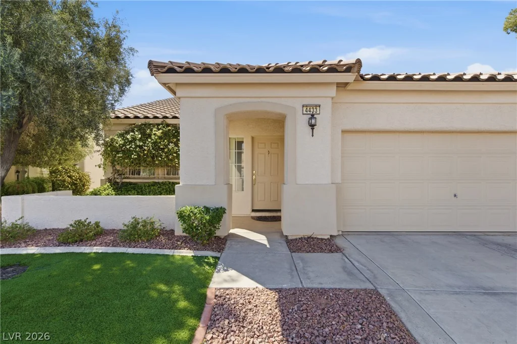 4433 El Presidio, Las Vegas, NV 89141