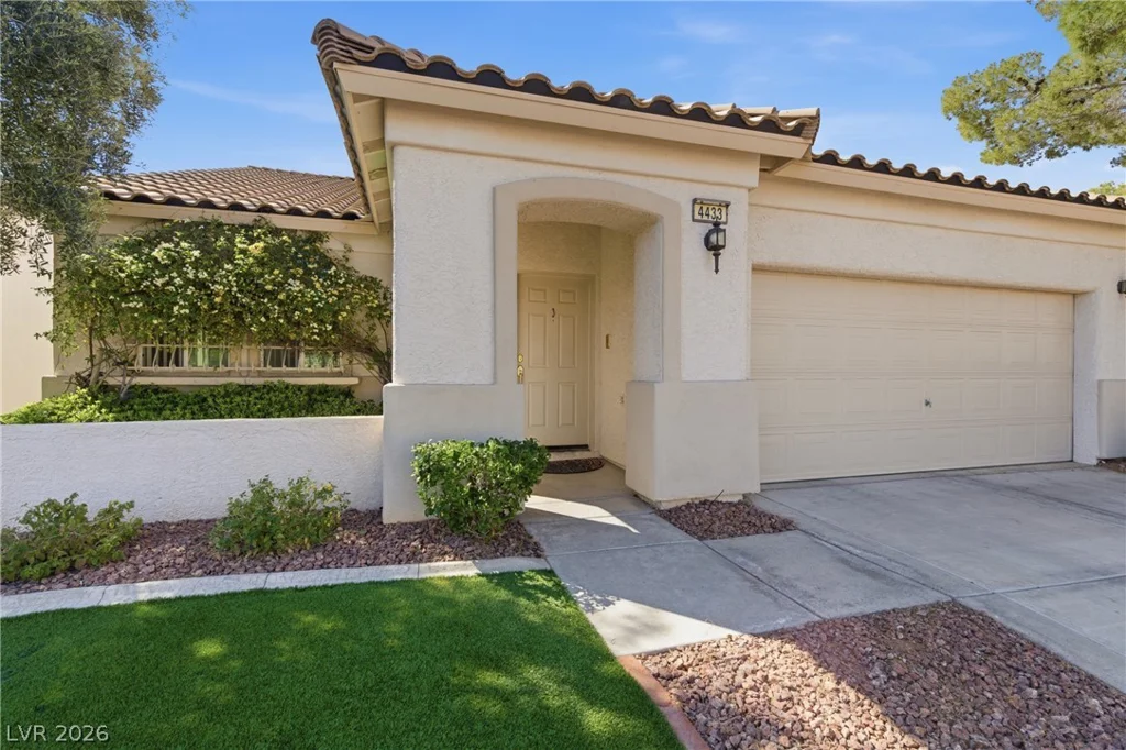 4433 El Presidio, Las Vegas, NV 89141