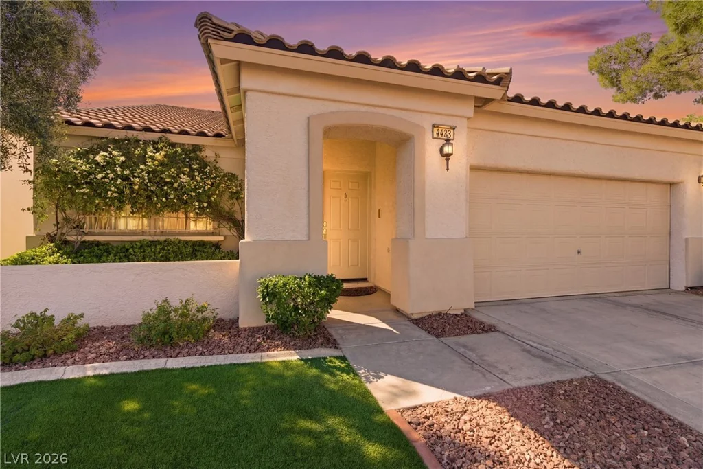 4433 El Presidio, Las Vegas, NV 89141