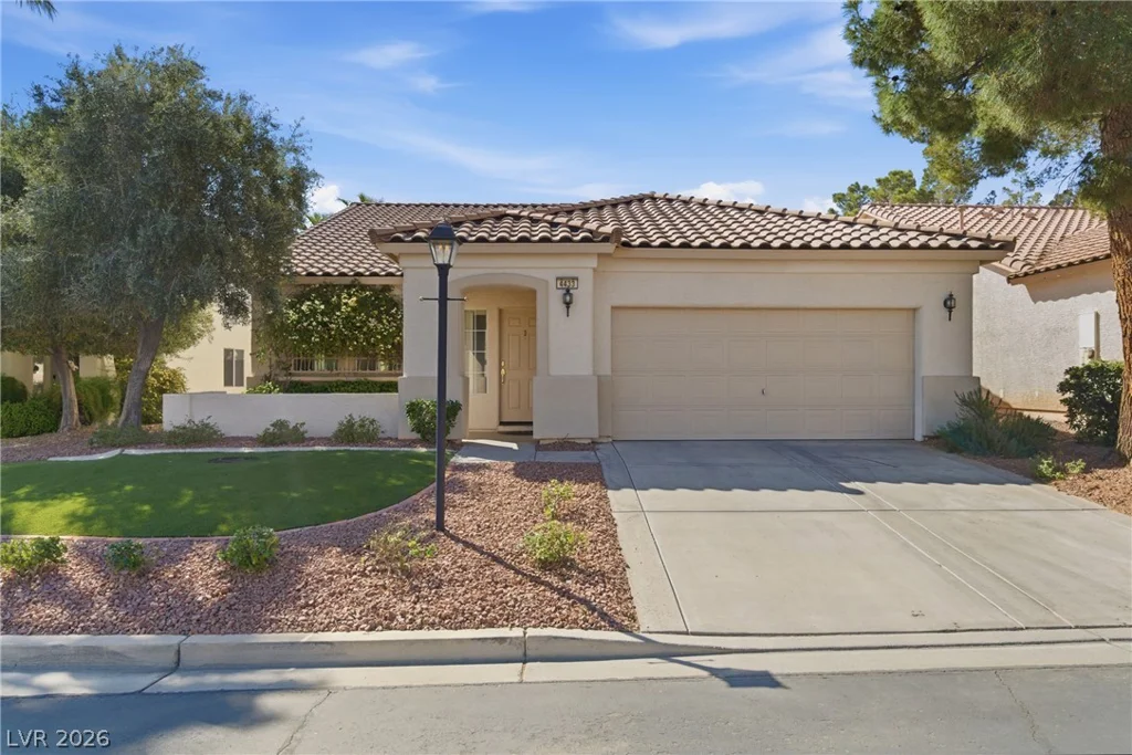 4433 El Presidio, Las Vegas, NV 89141