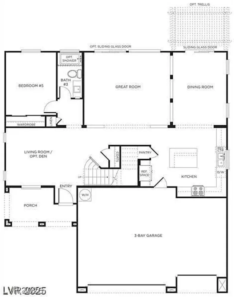6733 Chelsea Ridge, North Las Vegas, NV 89084