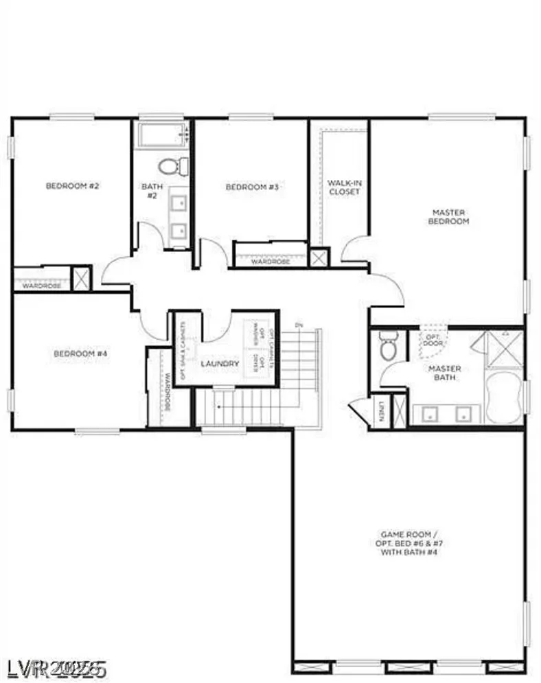 6733 Chelsea Ridge, North Las Vegas, NV 89084