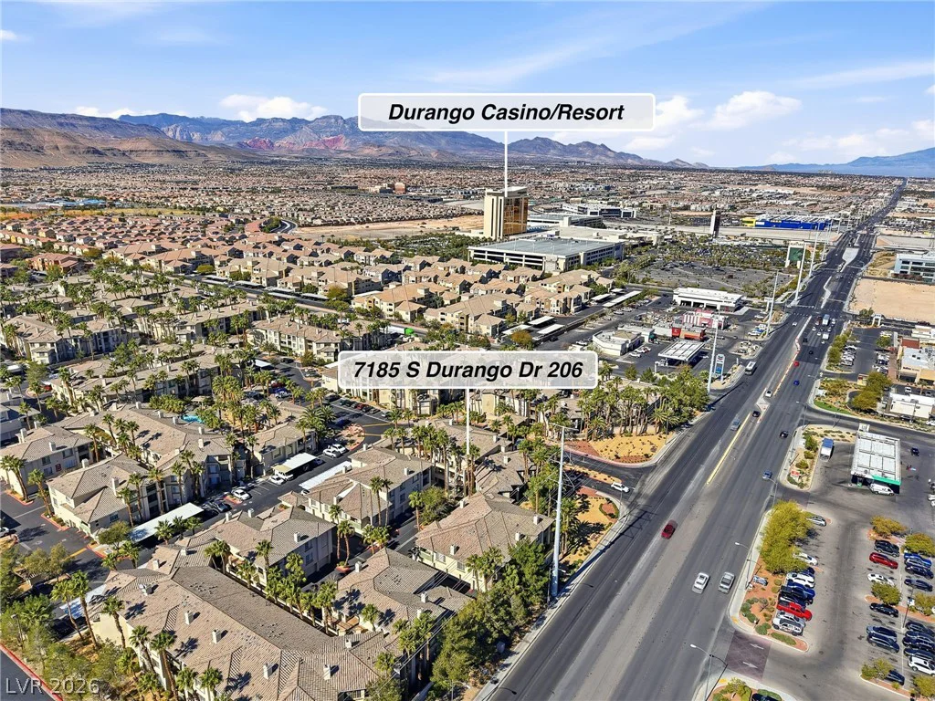 7185 Durango, Las Vegas, NV 89113