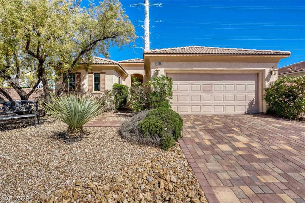 4126 Cascada Piazza, Las Vegas, NV 89135