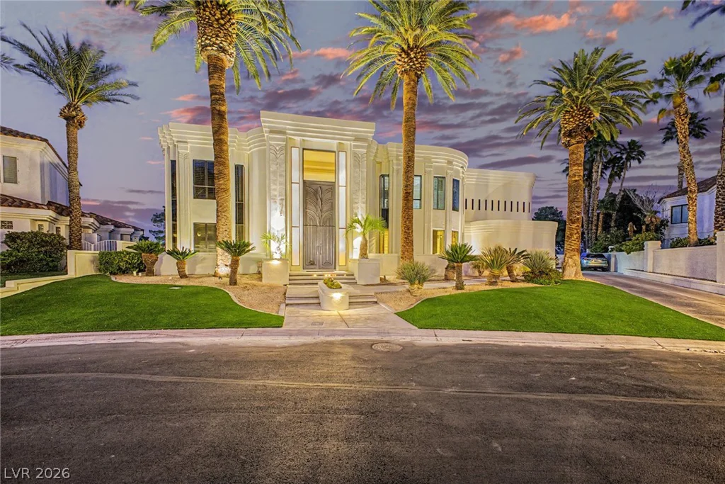 46 Gulf Stream, Las Vegas, NV 89113