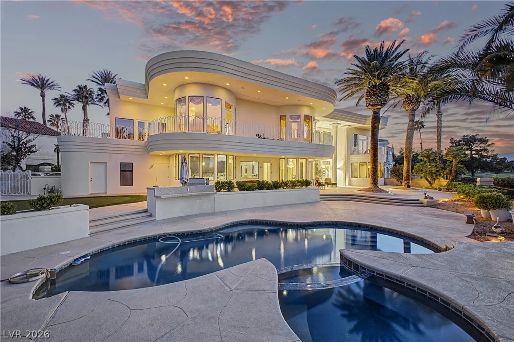 46 Gulf Stream, Las Vegas, NV 89113