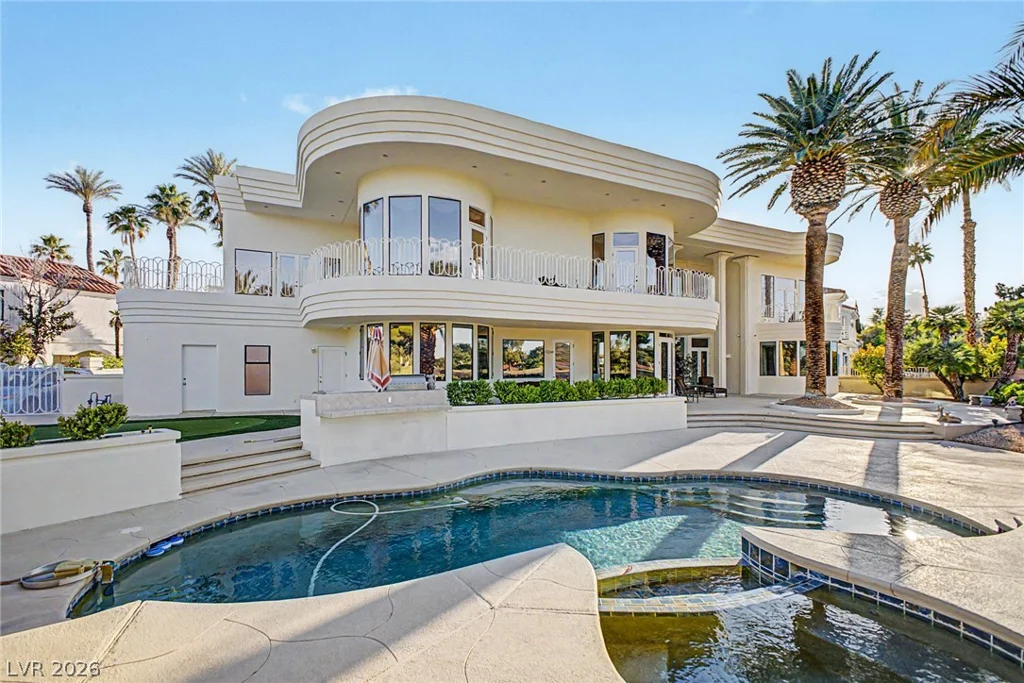 46 Gulf Stream, Las Vegas, NV 89113