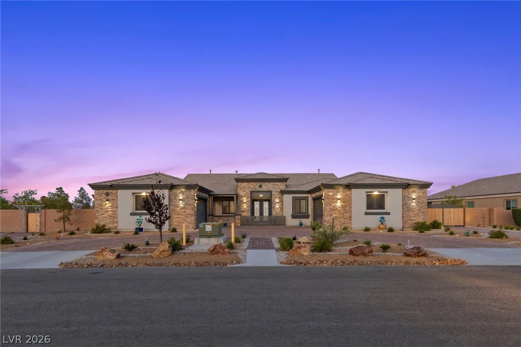 6080 Conquistador, Las Vegas, NV 89149