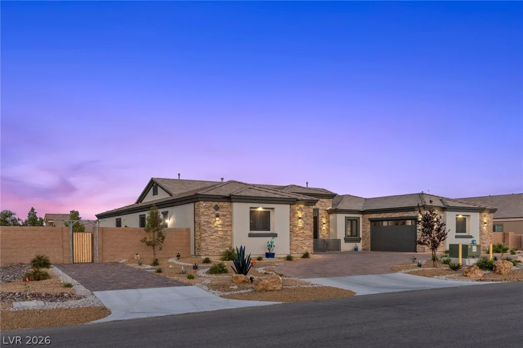 6080 Conquistador, Las Vegas, NV 89149