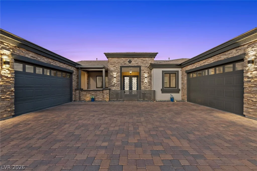 6080 Conquistador, Las Vegas, NV 89149