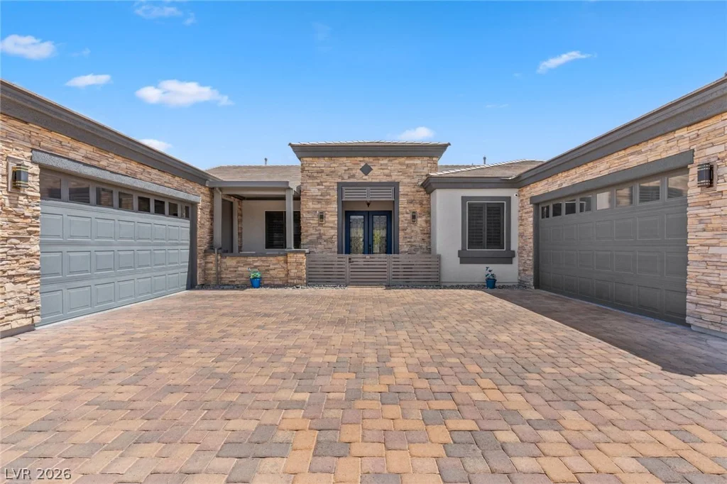 6080 Conquistador, Las Vegas, NV 89149