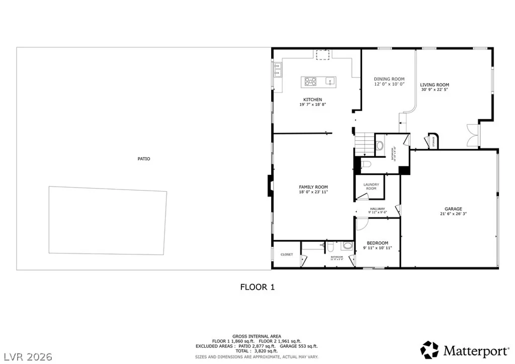2442 Legacy Island, Henderson, NV 89074