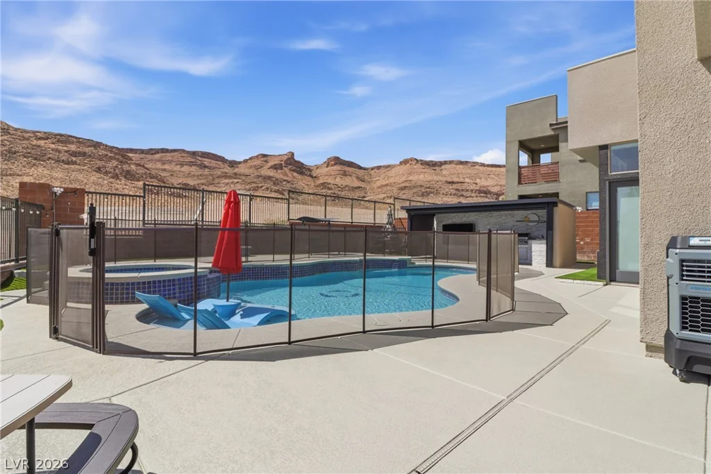 6880 Equinox Cliff, Las Vegas, NV 89135