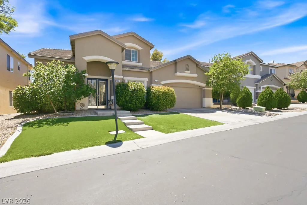 7901 Brent Leaf, Las Vegas, NV 89131