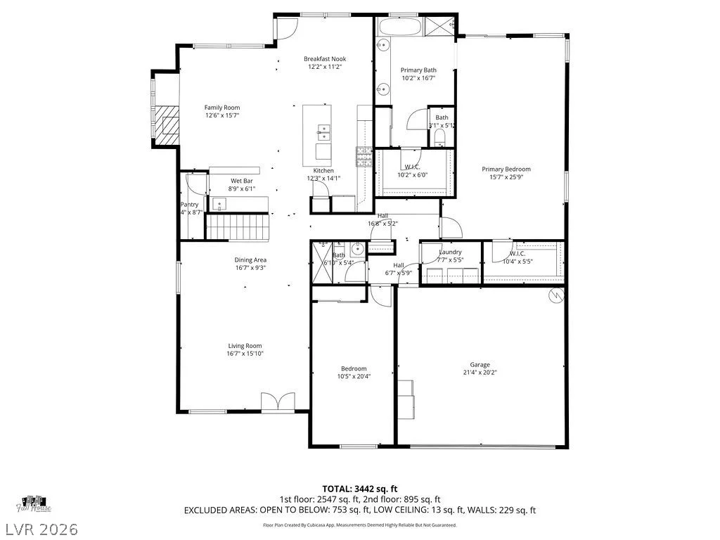 7901 Brent Leaf, Las Vegas, NV 89131