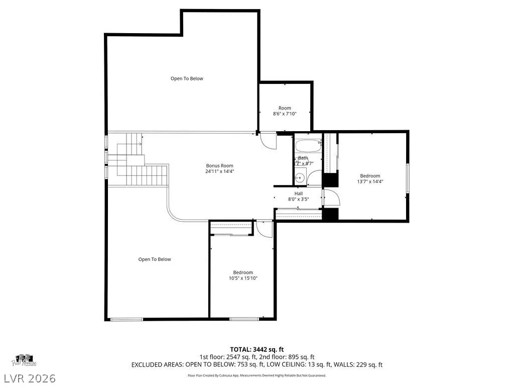 7901 Brent Leaf, Las Vegas, NV 89131