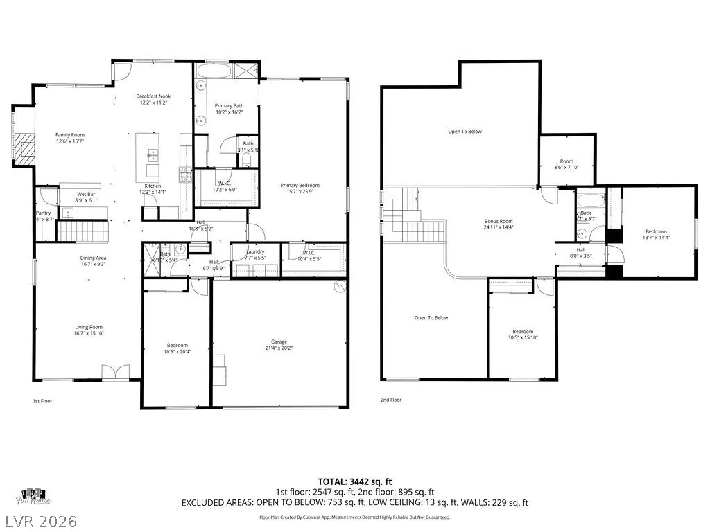 7901 Brent Leaf, Las Vegas, NV 89131