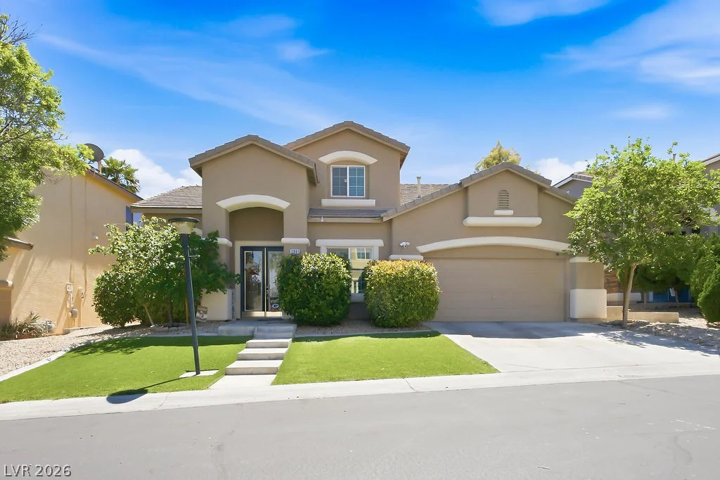 7901 Brent Leaf, Las Vegas, NV 89131