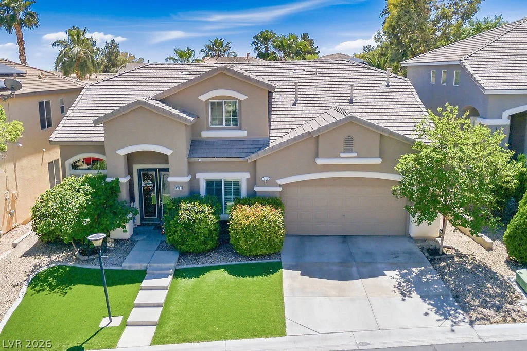 7901 Brent Leaf, Las Vegas, NV 89131