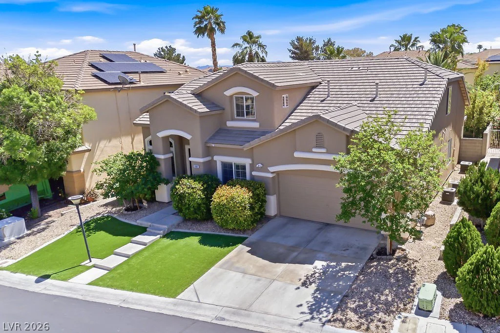 7901 Brent Leaf, Las Vegas, NV 89131