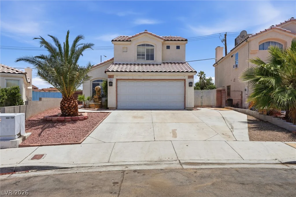 7201 Single Pine, Las Vegas, NV 89128