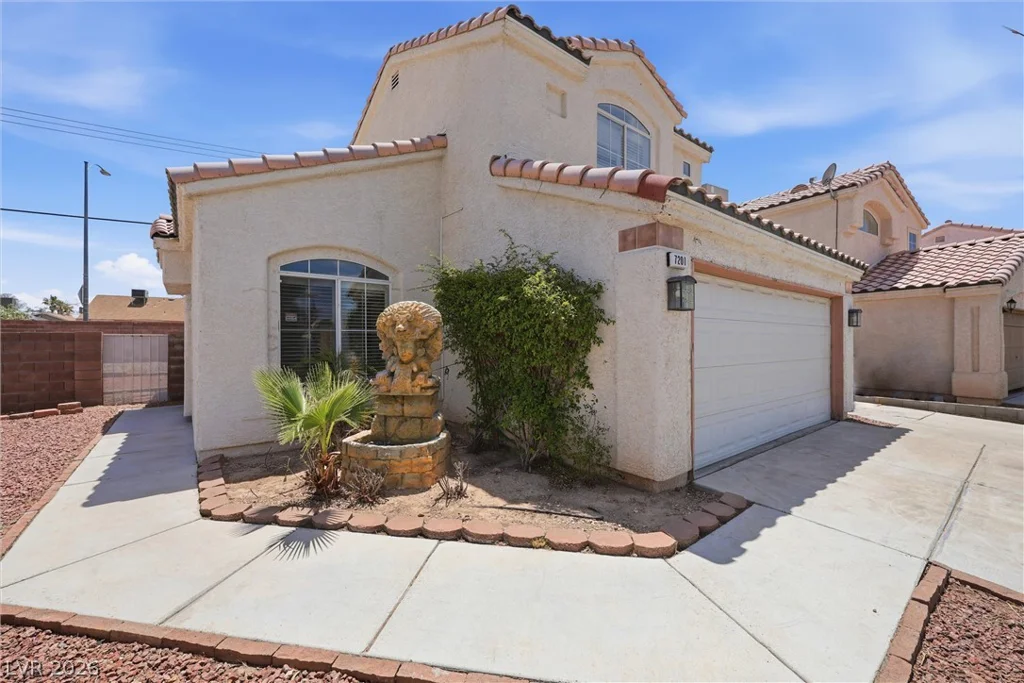 7201 Single Pine, Las Vegas, NV 89128