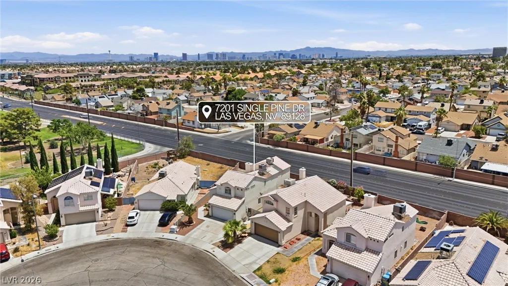 7201 Single Pine, Las Vegas, NV 89128
