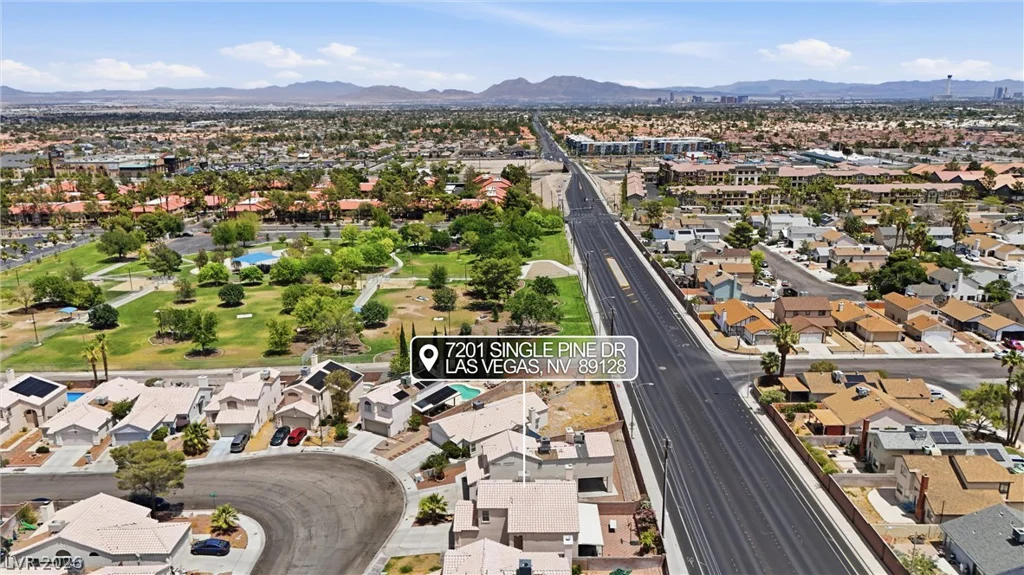 7201 Single Pine, Las Vegas, NV 89128