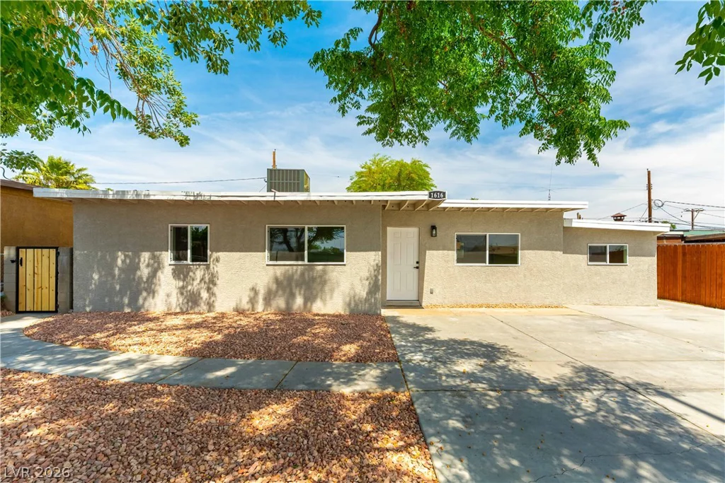 1616 Evans, North Las Vegas, NV 89030