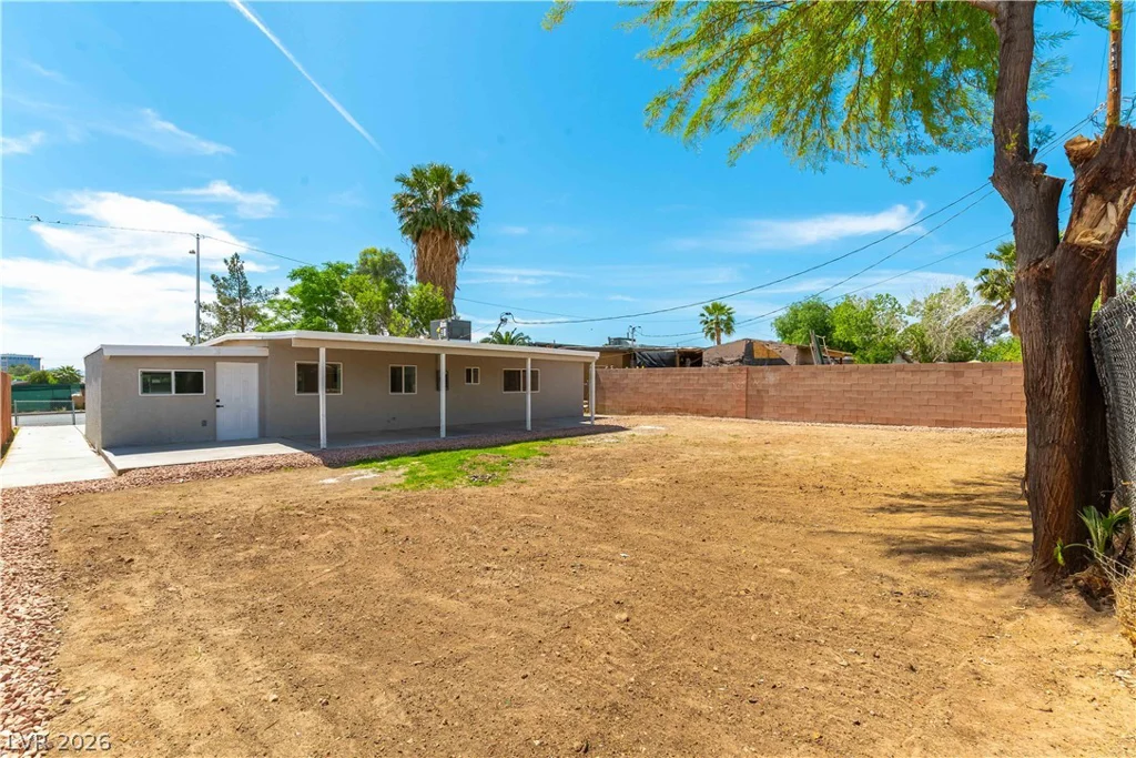 1616 Evans, North Las Vegas, NV 89030