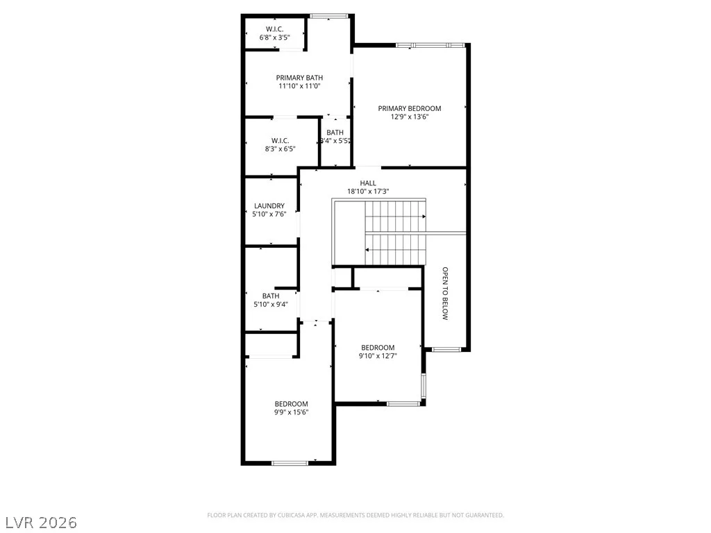 6138 May River, Las Vegas, NV 89148