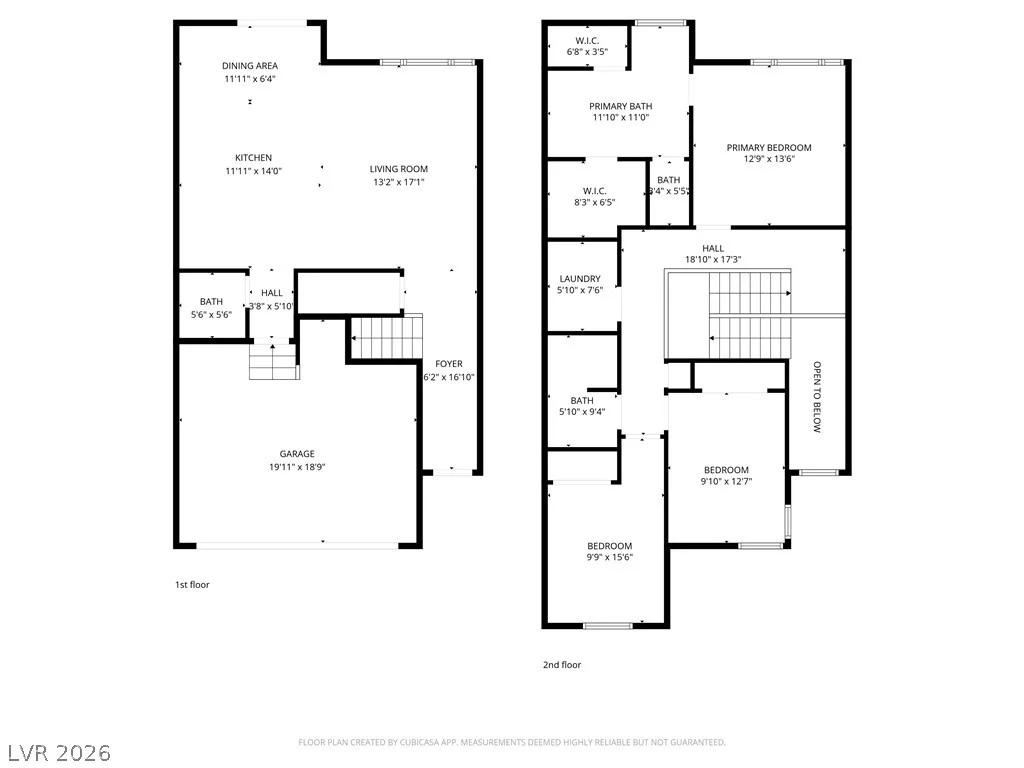 6138 May River, Las Vegas, NV 89148