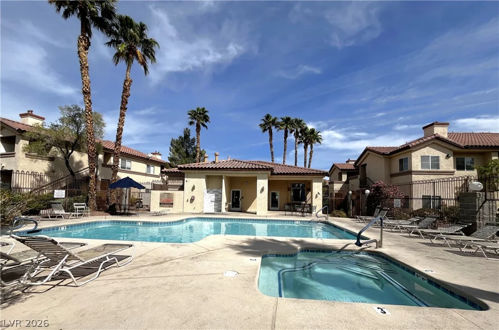 8501 University, Las Vegas, NV 89147