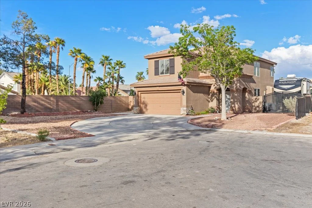 4512 Long Horse, Las Vegas, NV 89147