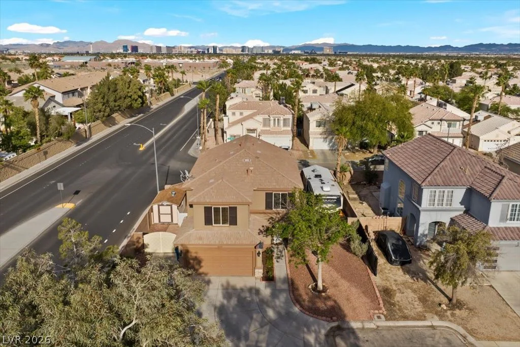 4512 Long Horse, Las Vegas, NV 89147