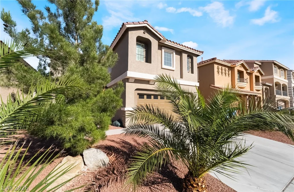 8202 Dover Canyon, Las Vegas, NV 89139