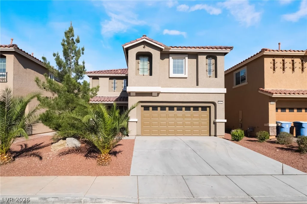 8202 Dover Canyon, Las Vegas, NV 89139