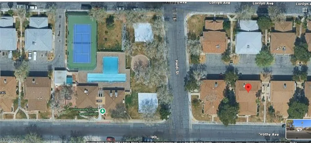 1452 Dorothy, Las Vegas, NV 89119