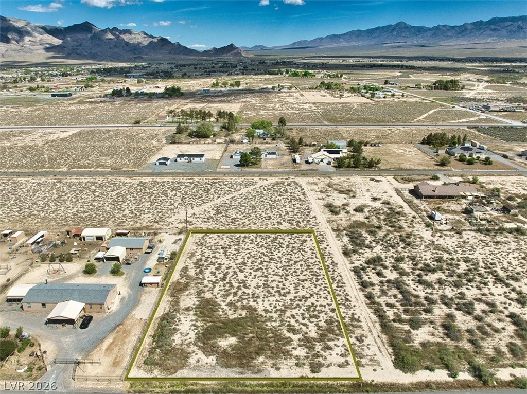 1670 Geofrey, Pahrump, NV 89060
