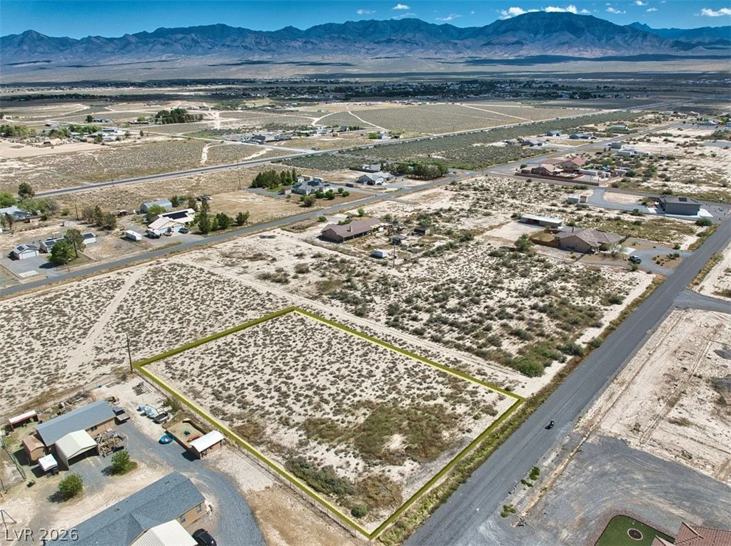 1670 Geofrey, Pahrump, NV 89060